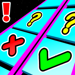 Impossible Squid Game! Glass Bridge!!!!!!