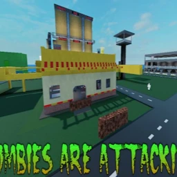 Zombie are Attacking *GEARS* icon