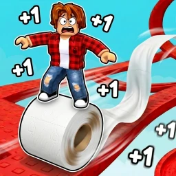 [🧻] +1 Speed Tissue Roll Escape  icon