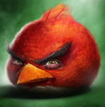 ferocious avians