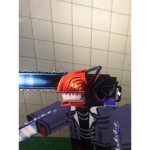 Hybrid Hunter gang