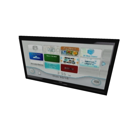 Wii tv 
