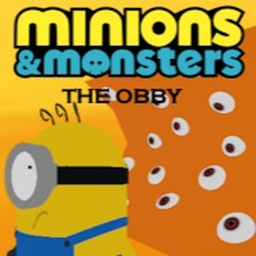 Minions & Monsters: The Obby