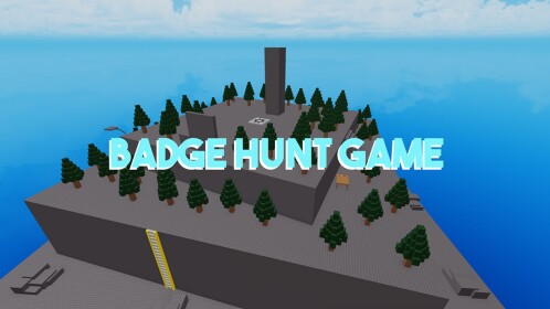 (23) badge hunt game