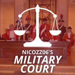 [🏛️] Military Court
