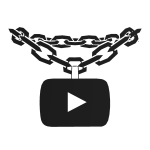 ✅ Black YouTube Chain