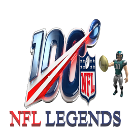NFL Legends [WSH @ PHI]