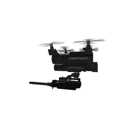 [CR][D.Z. Raider's Striker Drone][FSO-3]