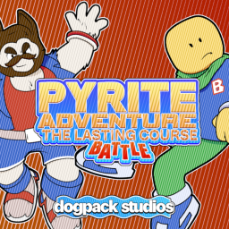 PYRITE ADVENTURE: TLC BATTLE - Version 2.0.1