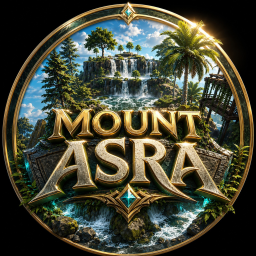 [ NEW + VIP 25 RBX ] MOUNT ASRA