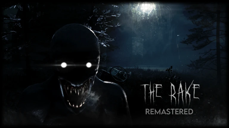 [UPD] The Rake REMASTERED