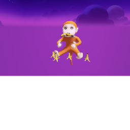 Banana simulator