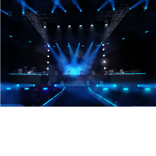 Arena Concert Stage