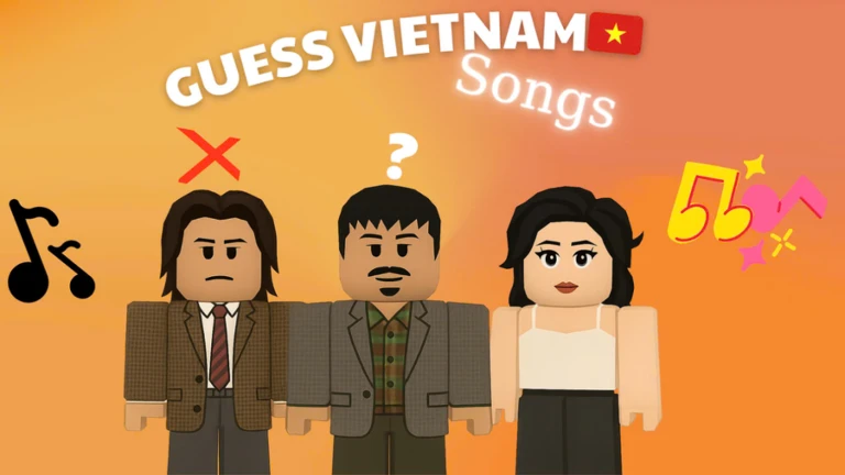 Guess Vietnamese Songs [🇻🇳](V1.3) ["Ngọt"🍬]