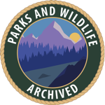 Archived Parks and Wildlife Department