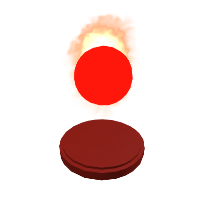 Flame Pedistal remade