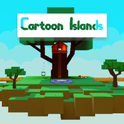 Cartoon Islands (WIP)