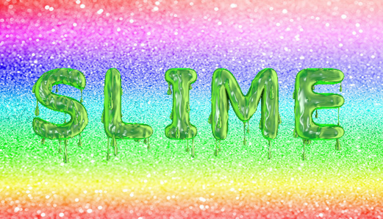 relaxing asmr slime game screenshot 2