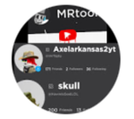 Axel railfanner