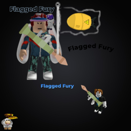 Flagged Fury