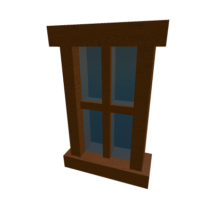 Wood Window