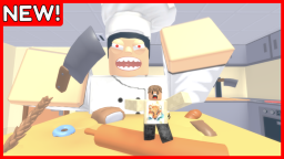 Uciekaj z piekarni Obby [NOWOŚĆ]