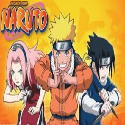Naruto Roblox decal