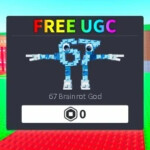🎁🎄Free ugc christmas glass bridge!🎅