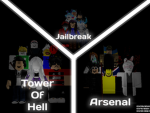 Top Richest Jailbreak Players (Unofficial)