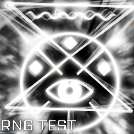 [2.3M VISITS BUFFS!] RNG Test official Roblox game thumbnail