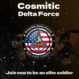 Cosmitic Delta Forces