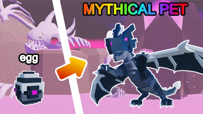 【🐉Dragon Valley】Catch All Pets