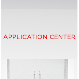 APPLICATION CENTER [OPEN!]