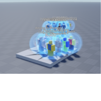 Untitled play with NPCs