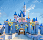 Magic Parks Staff Group