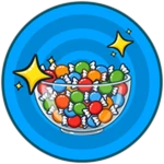 Clean the Candy Shop!