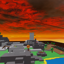 Brick Field!