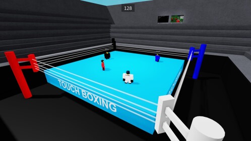 Dotknij boksu