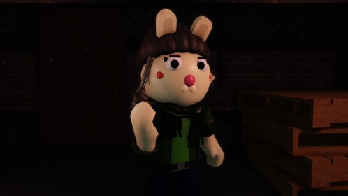 Piggy: The Lost Book (Uncanon)