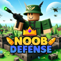 Noob Defense Simulator [X2]
