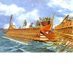 Athenians | Naval Battlegrounds № 2