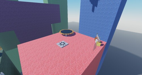 (Quality of life update) heights obby!