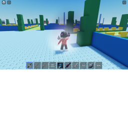 rocket arena with power