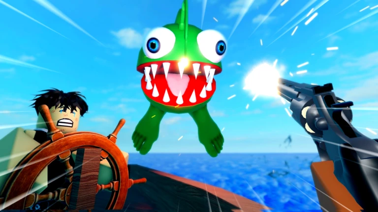 DEADLY BOAT TRIP