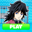 Giyu's Prison Run (Obby)