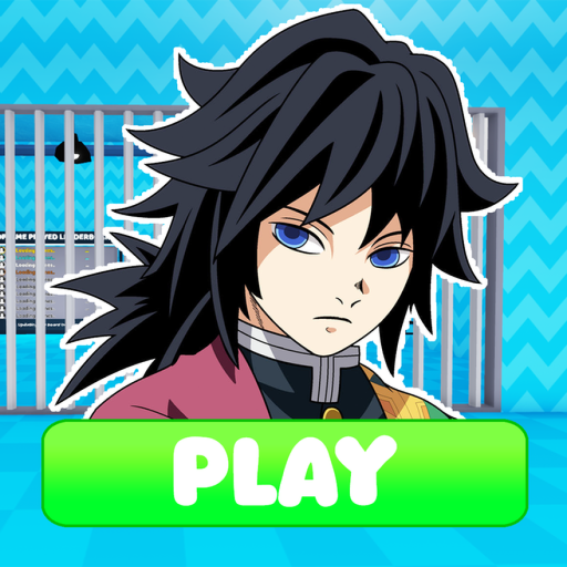 Giyu's Prison Run (Obby) official Roblox game thumbnail