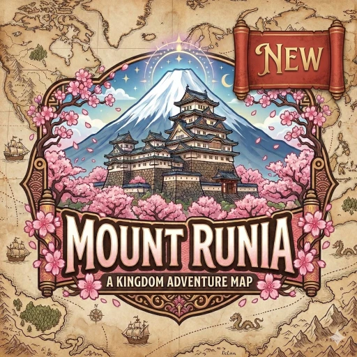 MOUNT RUNIA V3 Thumbnail
