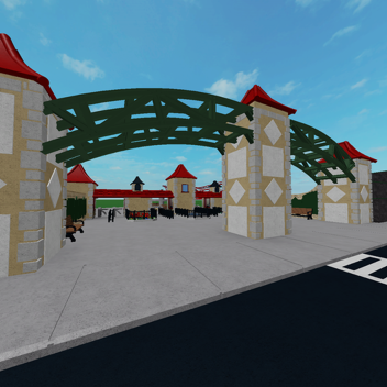 My old theme park attempt