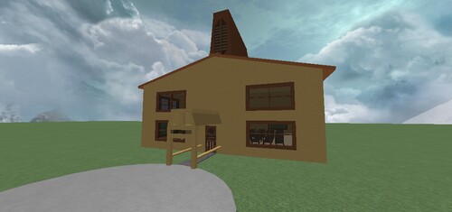 Novus Vitae Town [WIP]