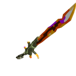 🎃Dark Harvest Blade🎃